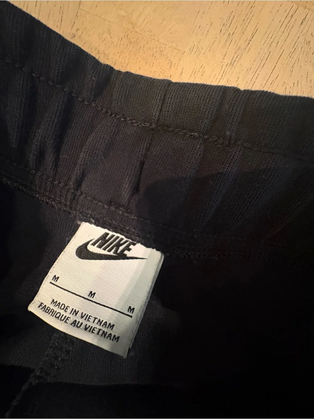 Boys Nike Tech Joggers